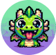 Silly Dragon